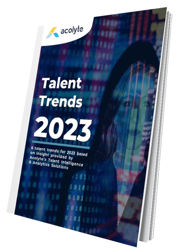 Talent Trends 2023 magazine