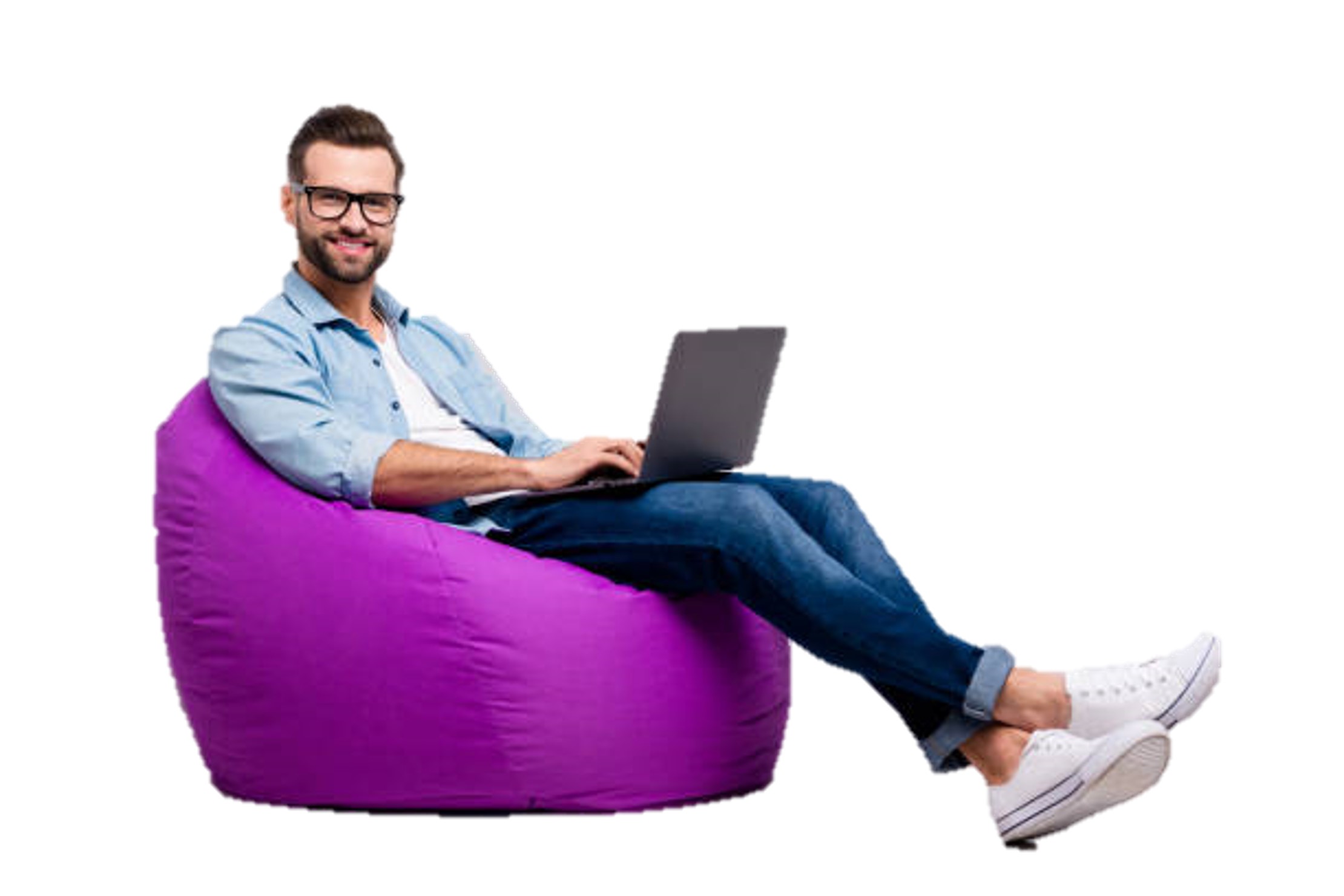 beanbag worker beanbag worker